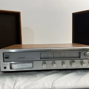 Lloyds Multiplex Receiver & Speakers