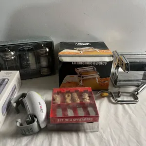 Kitchen Lot