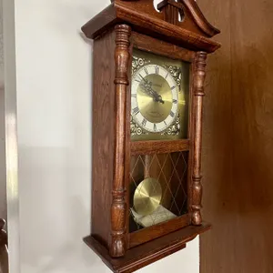 Cardinal Quartz Westminster Chime Wall Clock