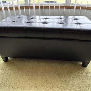Storage Bench