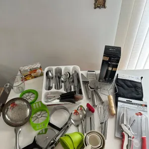 Kitchen Starter Lot