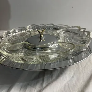 Lazy Susan Serving Dish