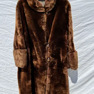 Vintage Fur Coat