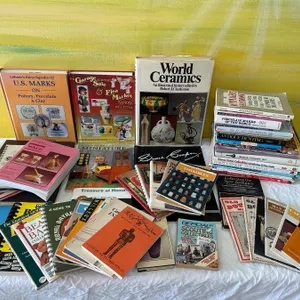 Price Guides - Informational Books Lot