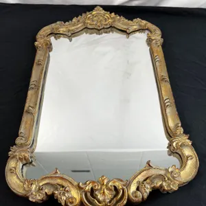 Retro Wall Mirror