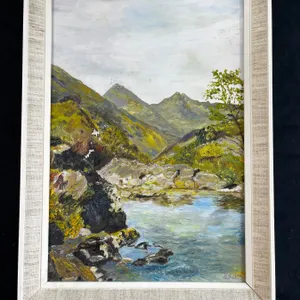 Mountain Painting