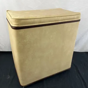 Vintage Laundry Hamper