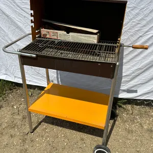 Vintage BBQ