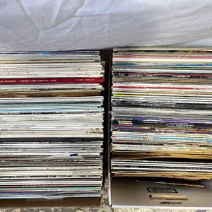 Assorted Record Lot