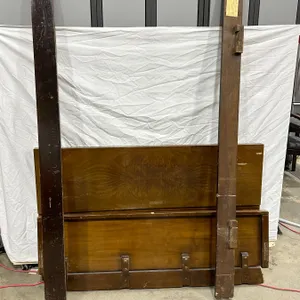 Peppler Bros. Co. Ltd Bed Frame