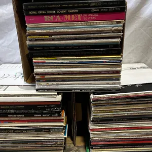 Assorted Record Lot