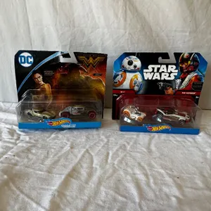Hot Wheels