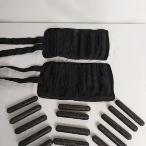 2 Weight Belts with 20 Weights