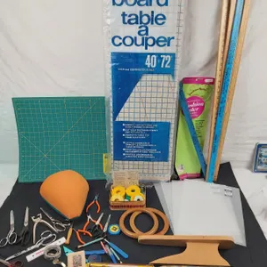 Sewing Accessory Lot