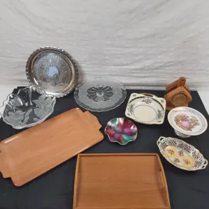 Serving Lot