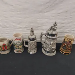 Beer Steins