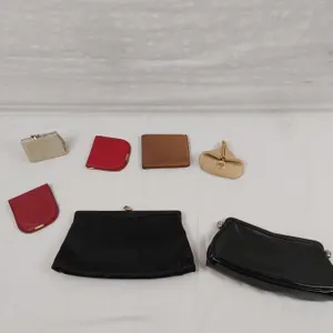Assorted Clutches and Coin Wallets