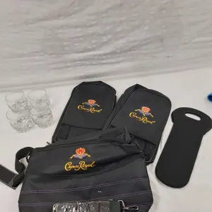 Crown Royal Collectables