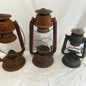 Vintage Beacon Lanterns