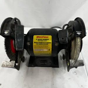 Workforce Bench Grinder