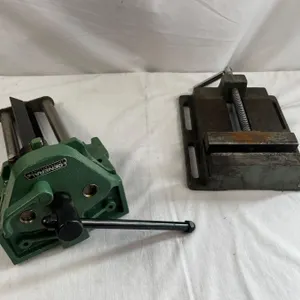 Bench Vices