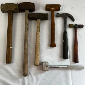 Hammers and Mallets Lot