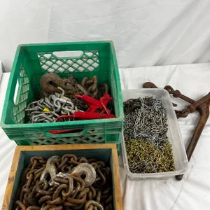 Assorted Chain Lot