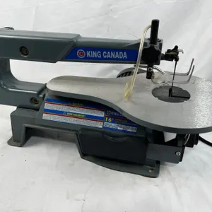 King Canada Scroll Saw