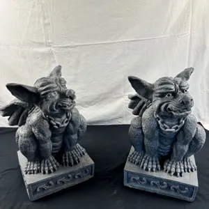 Gargoyle Lawn Ornaments