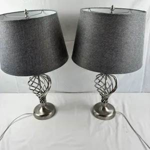 Pair of Table Lamps