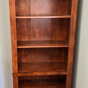 4 Tier Bookshelf