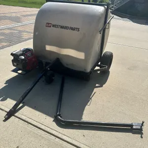 Lawn Sweeper