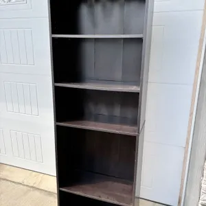 4 Tired Bookshelf