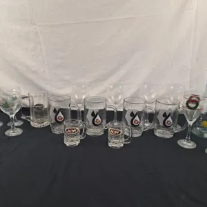 Assorted Barware