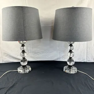Pair of Table Lamps