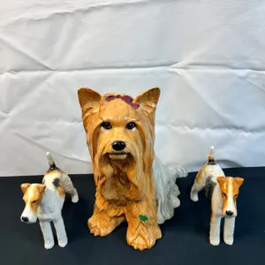 3 Beswick Dogs