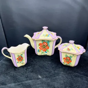 Grimwades Royal Winton Ivory Tea Set