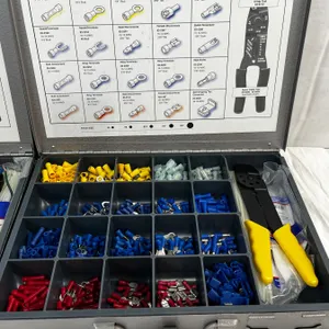 Grote Terminal and Tool Kits