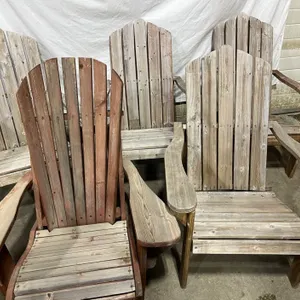 Adirondack Outdoor Chairs