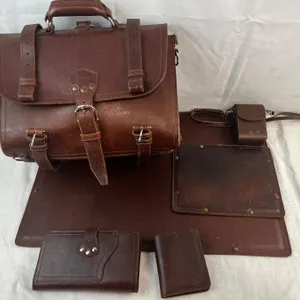 Saddleback Leather Lot