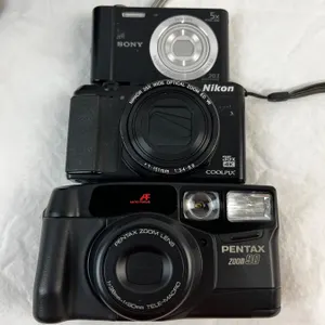 Camera Lot