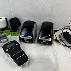 Dymo Label Maker Lot