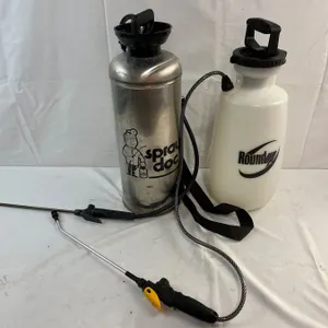 Sprayers Lot