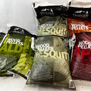 Traeger Wood Pellets