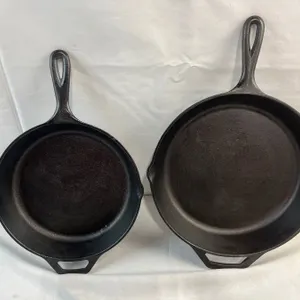 Lodge Cast Iron Skillets