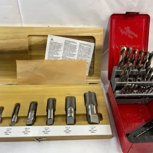 Snap-On Drill Sets