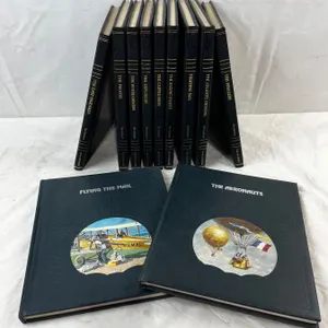 Time Life Books
