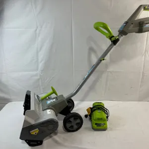 Earthwise Cordless Snow Shovel