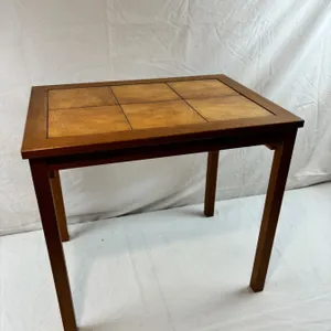 Wooden Side Table