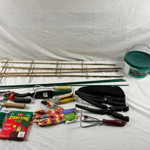Gardening Lot